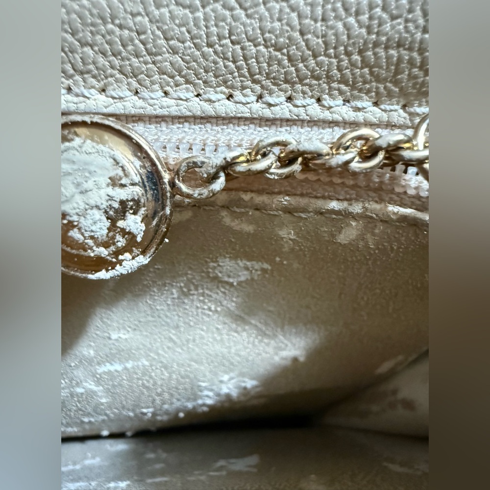 Rare Tom Ford era Gucci Handbag with Black and Gold-tone Accent-See flaws - Picture 12 of 14